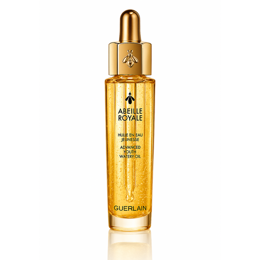 6*5ml Guerlain Paris - Abeille Royale - Aceite en eau Jeunesse