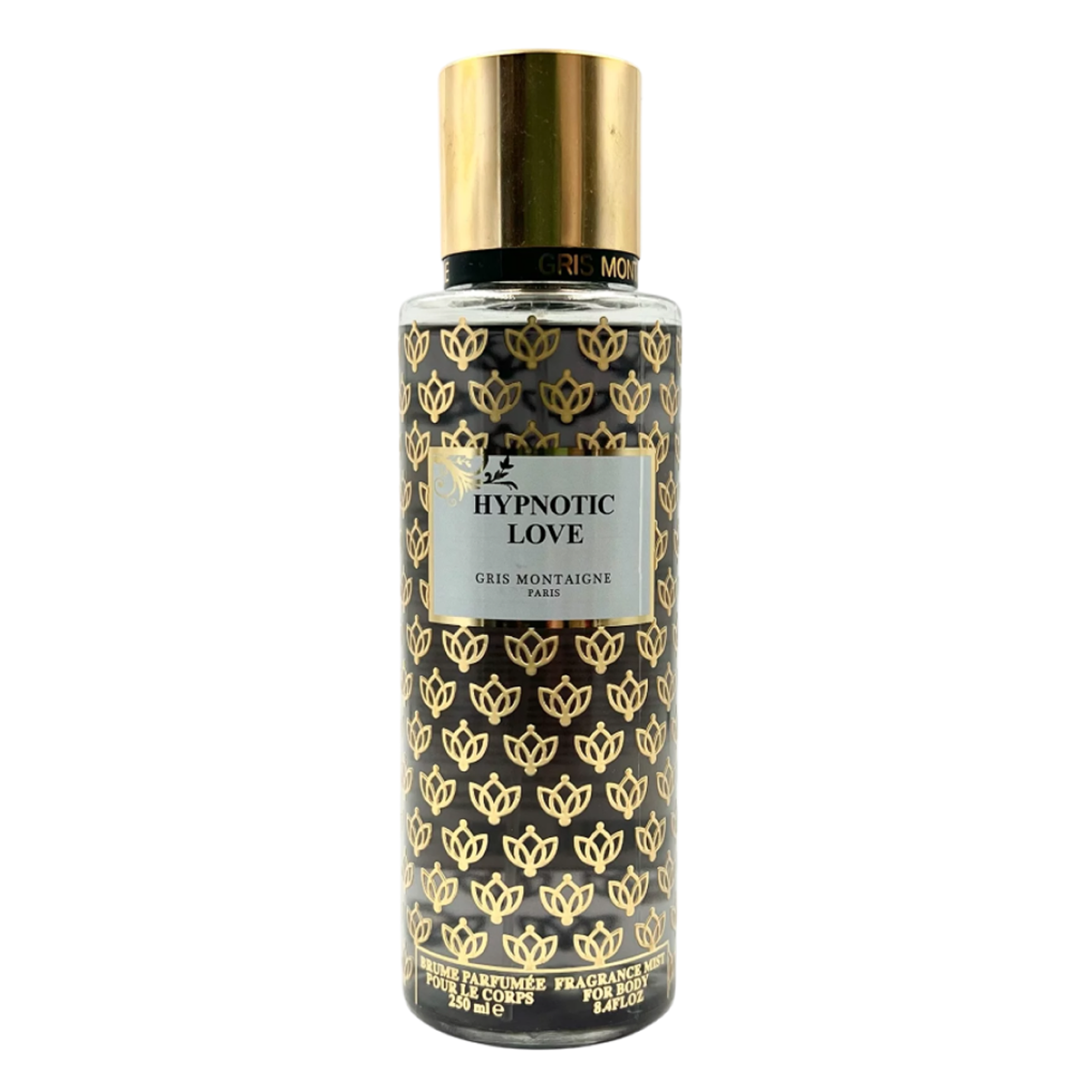 250ml Gris Montaigne - Hypnotic Love - Fragrance Brume