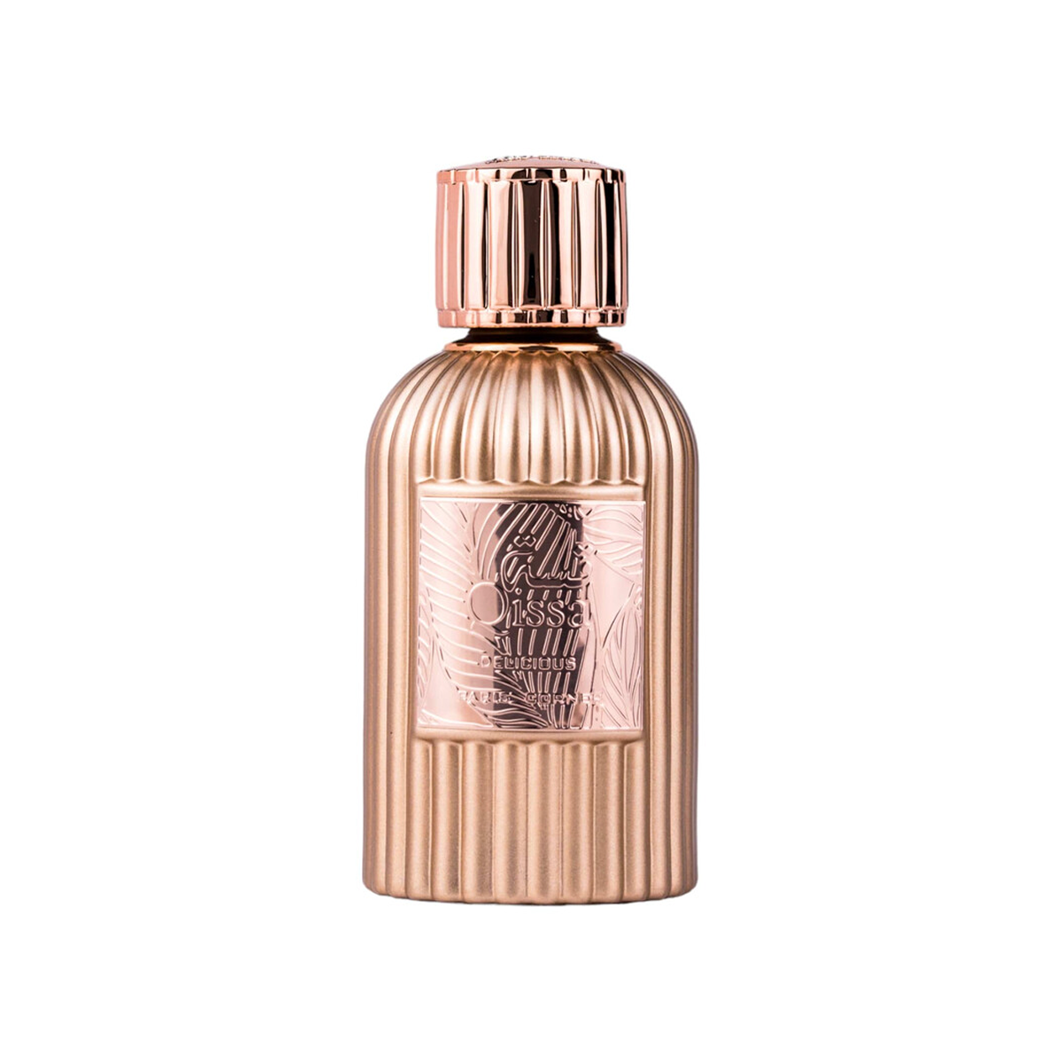 100 ml Paris Corner - Qissa Delicious - Eau de Parfum pour Femme