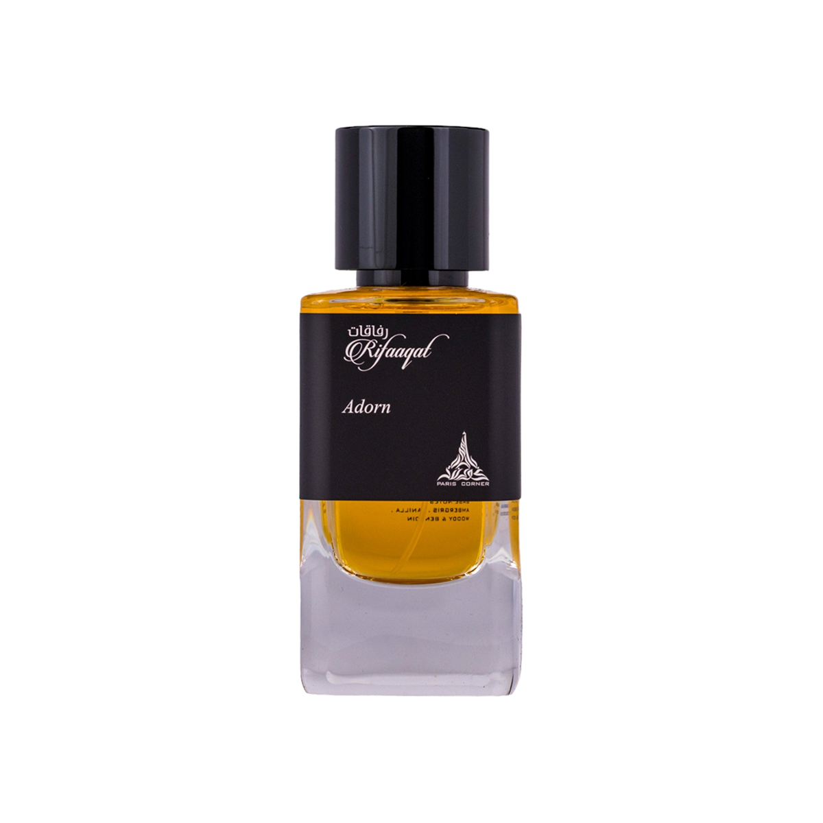 85 ml Paris Corner - Rifaaqat Adorn - Eau de Parfum Unisexe