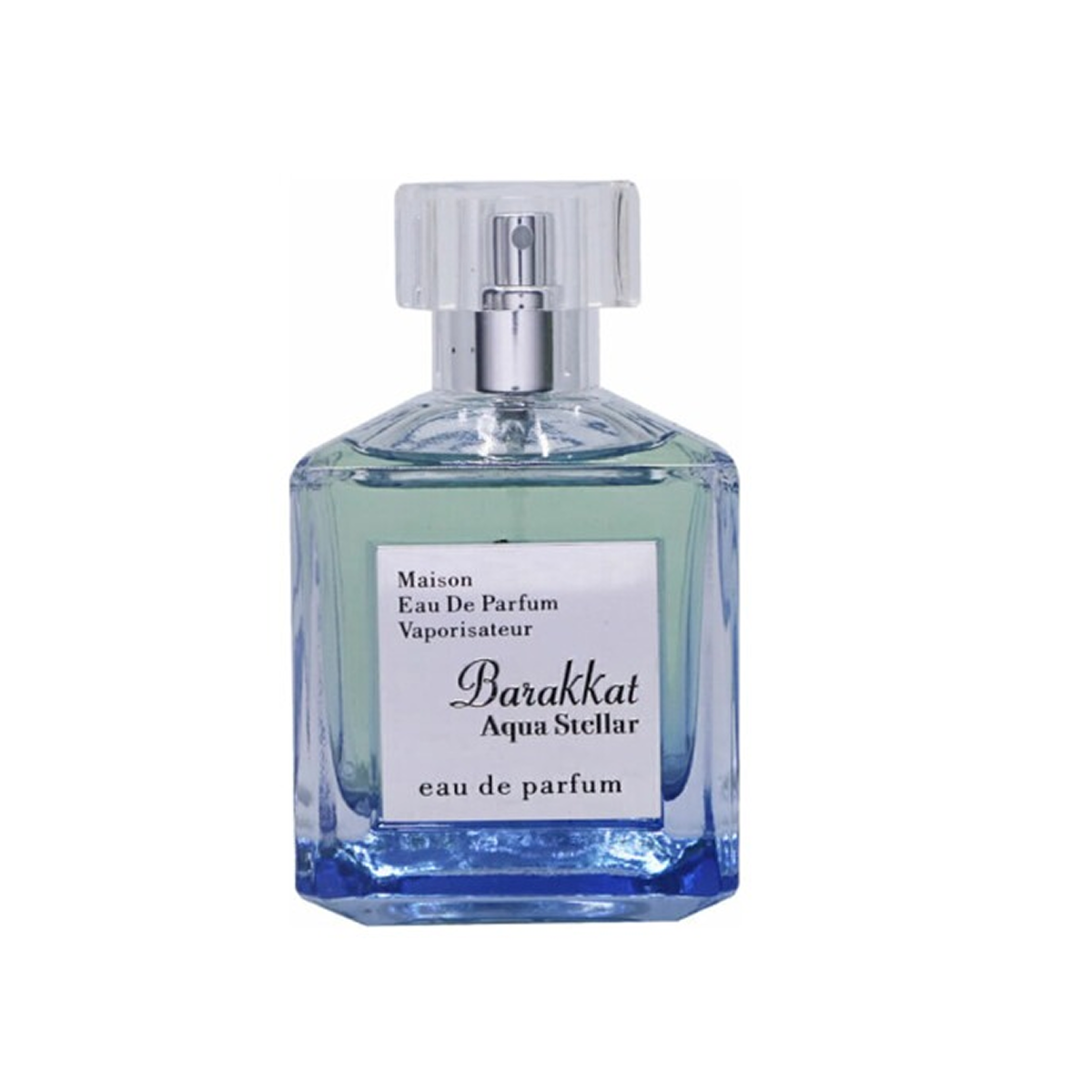 100 ml Fragrance World - Barakkat Aqua Stellar - Eau de Parfum Unisexe