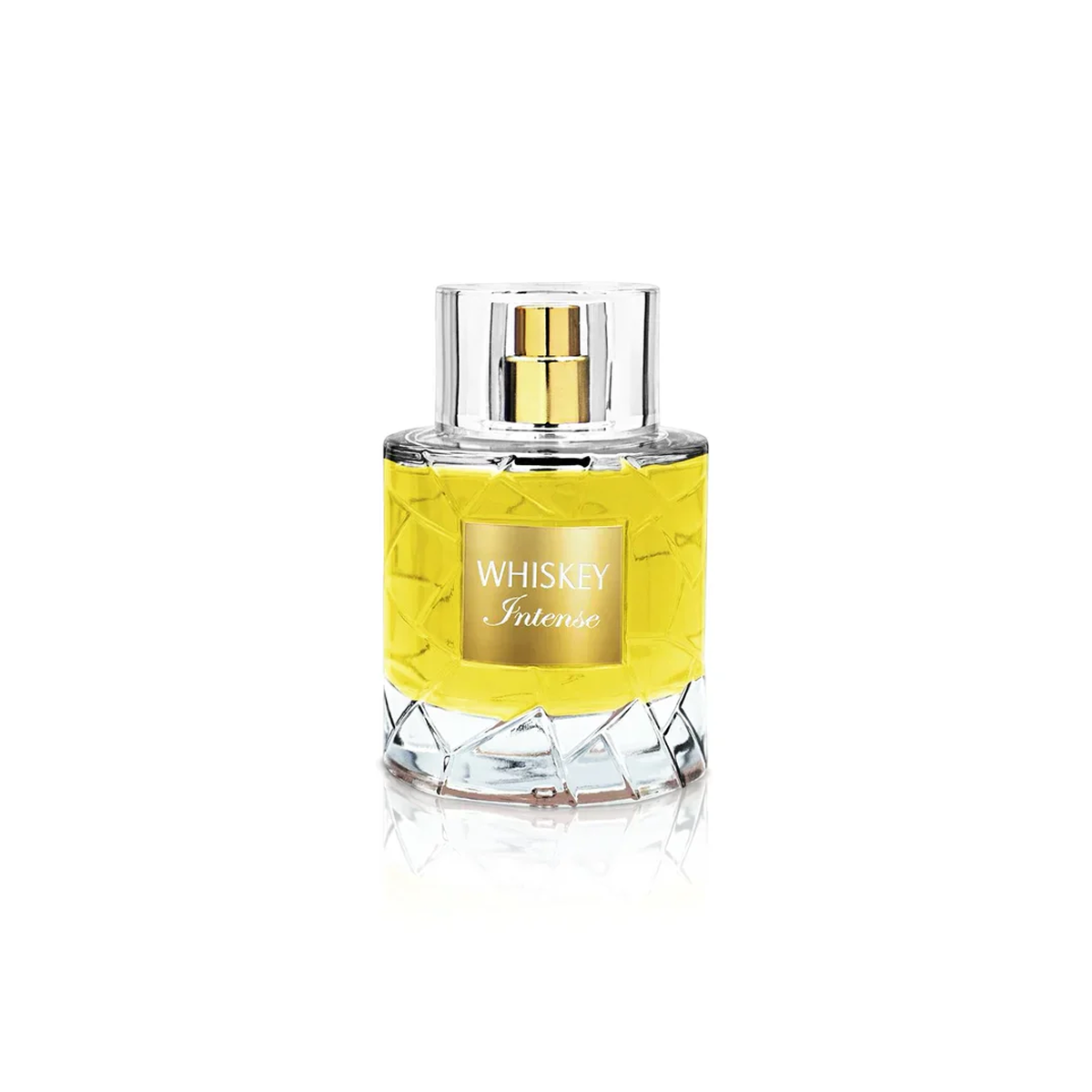 Fragrance World - Whiskey Intense - Eau de Parfum Unisexe