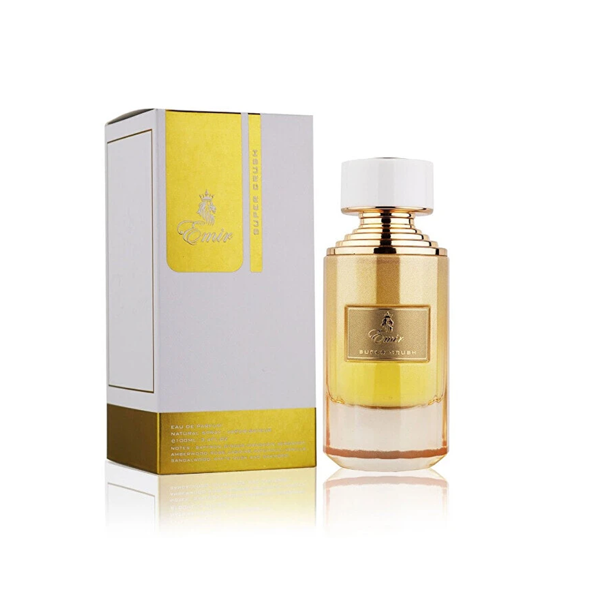 75 ml Paris Corner - Super Crush - Eau de Parfum Unisexe