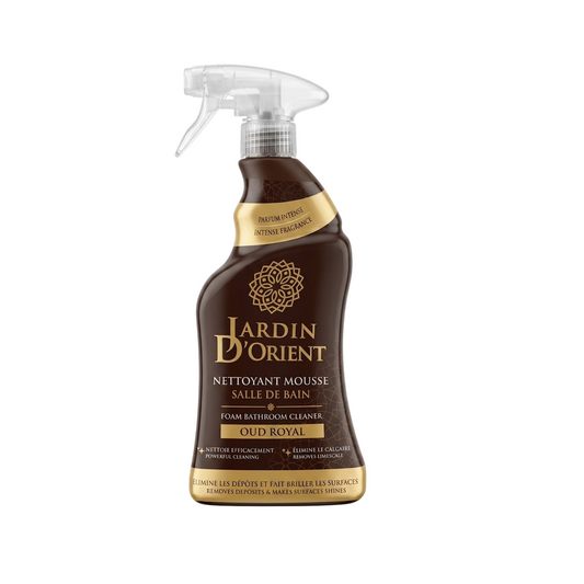 Jardin D'Orient - Oud Royal - Limpiador Mousse Salle de Bain