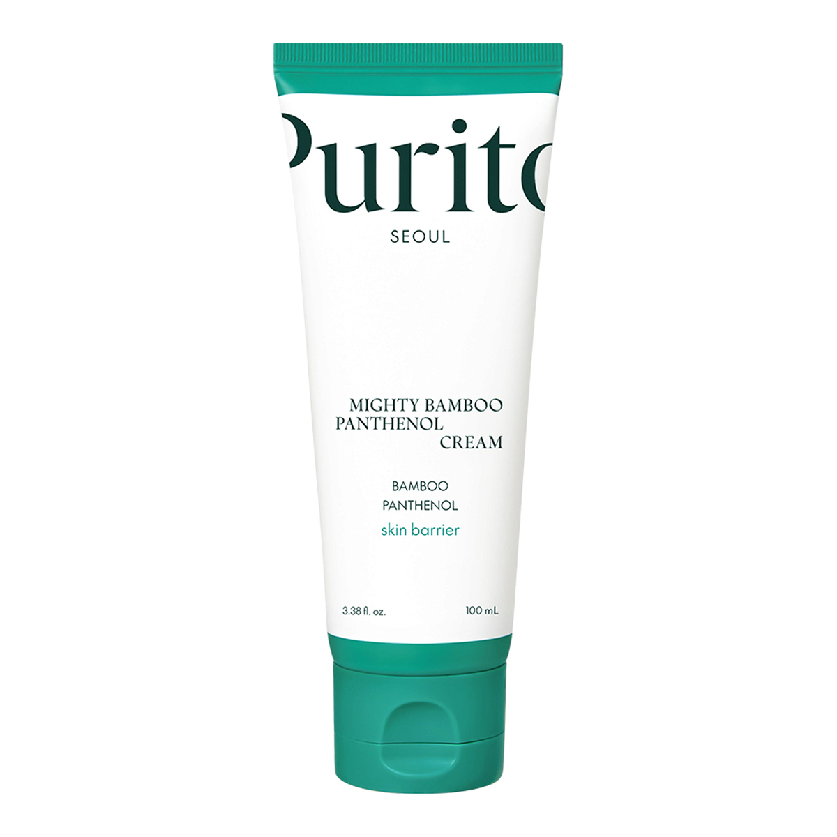 PURITO SEOUL - Mighty Bamboo Panthenol Cream