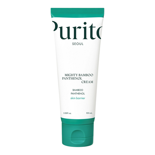 PURITO SEOUL - Mighty Bamboo Panthenol Cream
