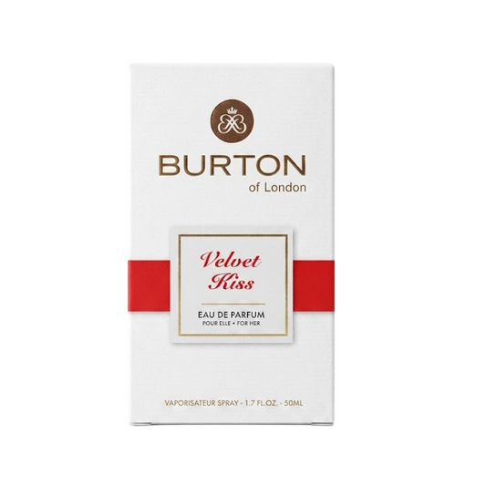 Burton of London - Velvet Kiss - Eau de Parfum