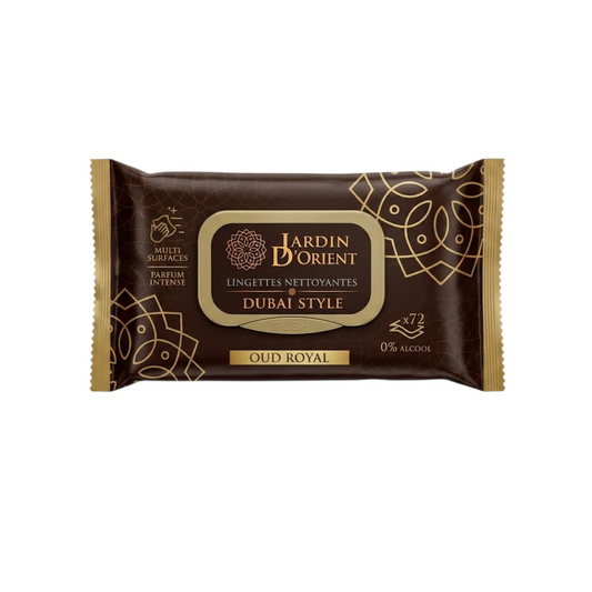 Jardin d'Orient - Oud Royal - Toallitas limpiadoras