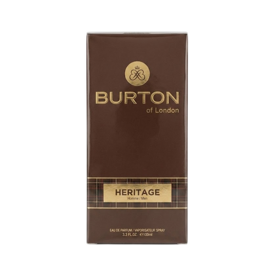 Burton of London - Heritage - Eau de Parfum