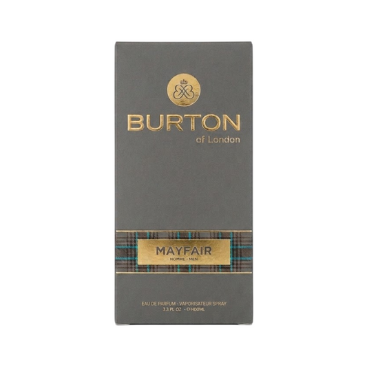 Burton of London - Mayfair - Eau de Parfum