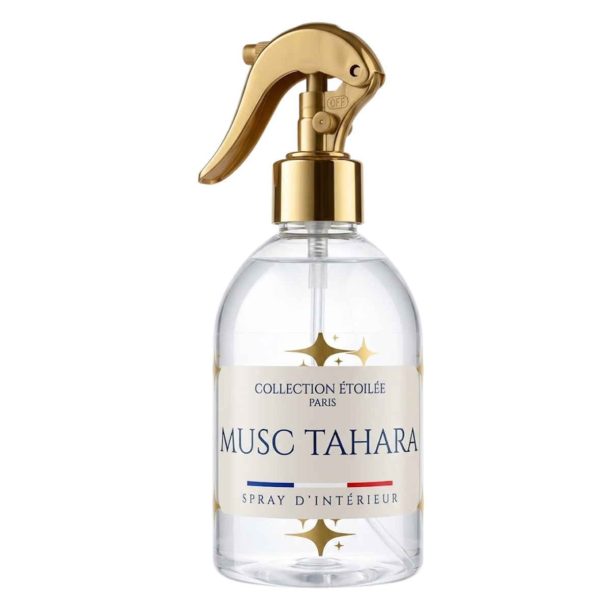 250 ml Collection Étoilée - Musc Tahara - Spray d'Intérieur