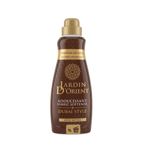 1 l Jardin d'Orient - Oud Royal - Adoucissant Parfumé