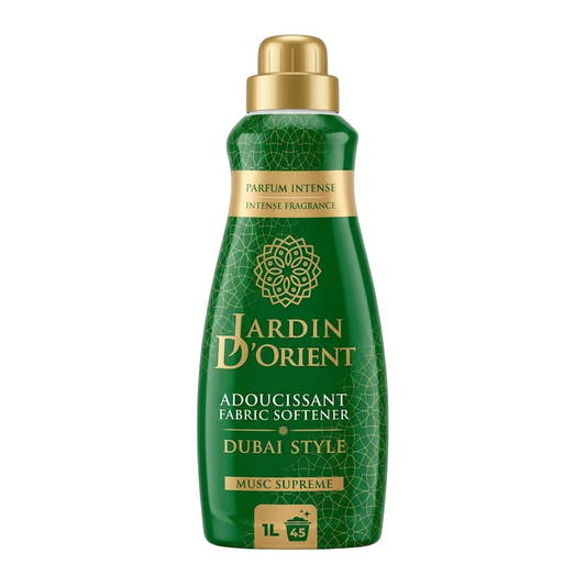 1 l Jardin d'Orient - Musc - Adoucissant Parfumé