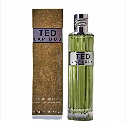 Perfume para hombre Bambou de Ted Lapidus para hombre 100 ml