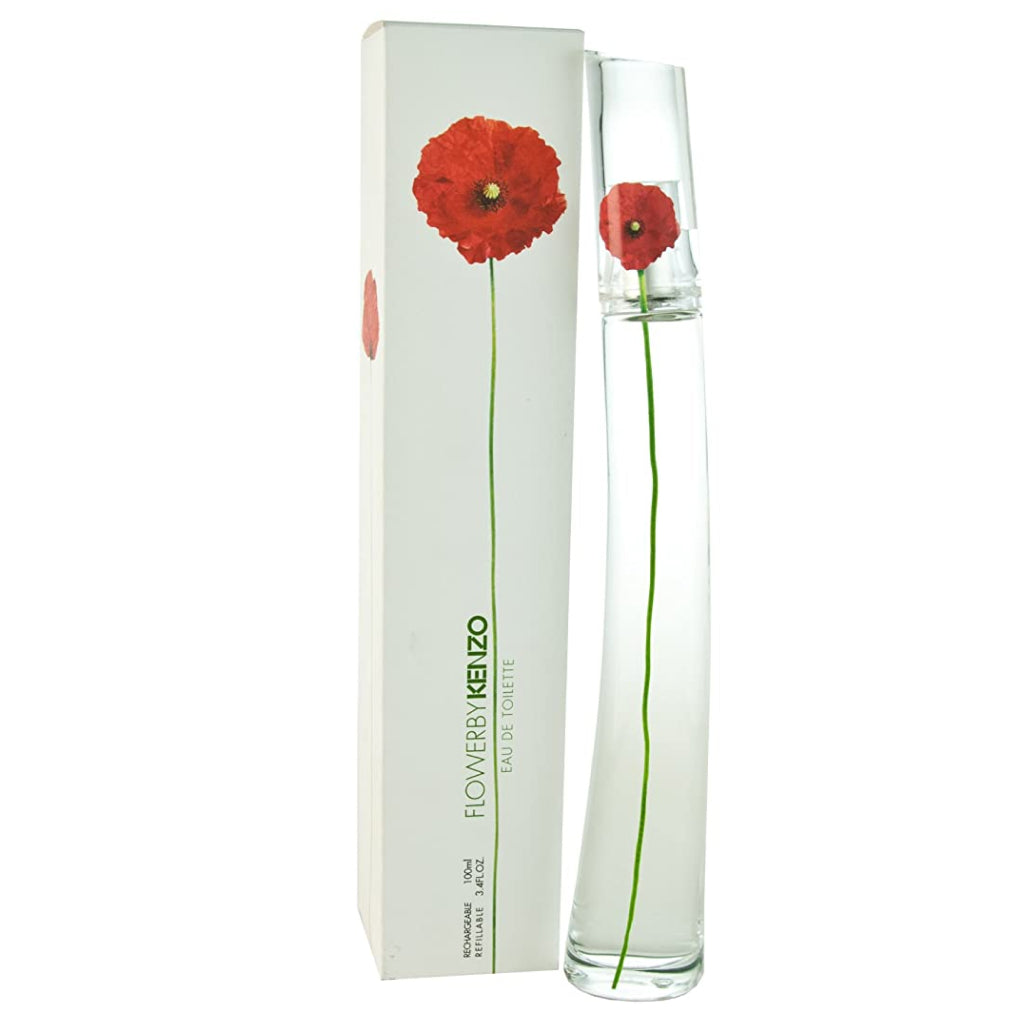 Kenzo - Flower By Kenzo - Agua de perfume para mujer