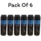 Collection Privée - Blue Men - Desodorante para Hombre 3*200ml