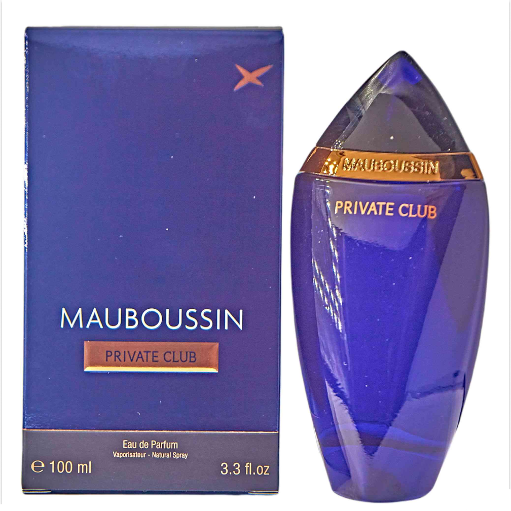 Mauboussin Private Club perfumes para hombre 100 ml