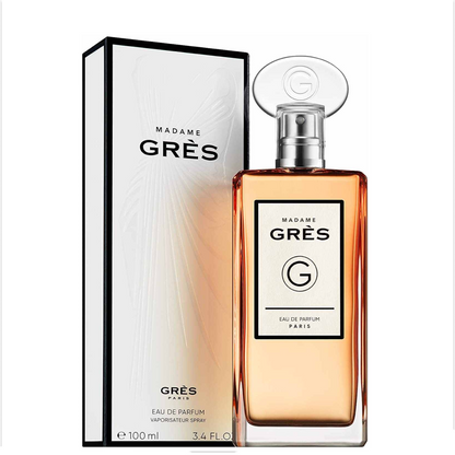 Perfume Madame Grès para mujer 100 ml