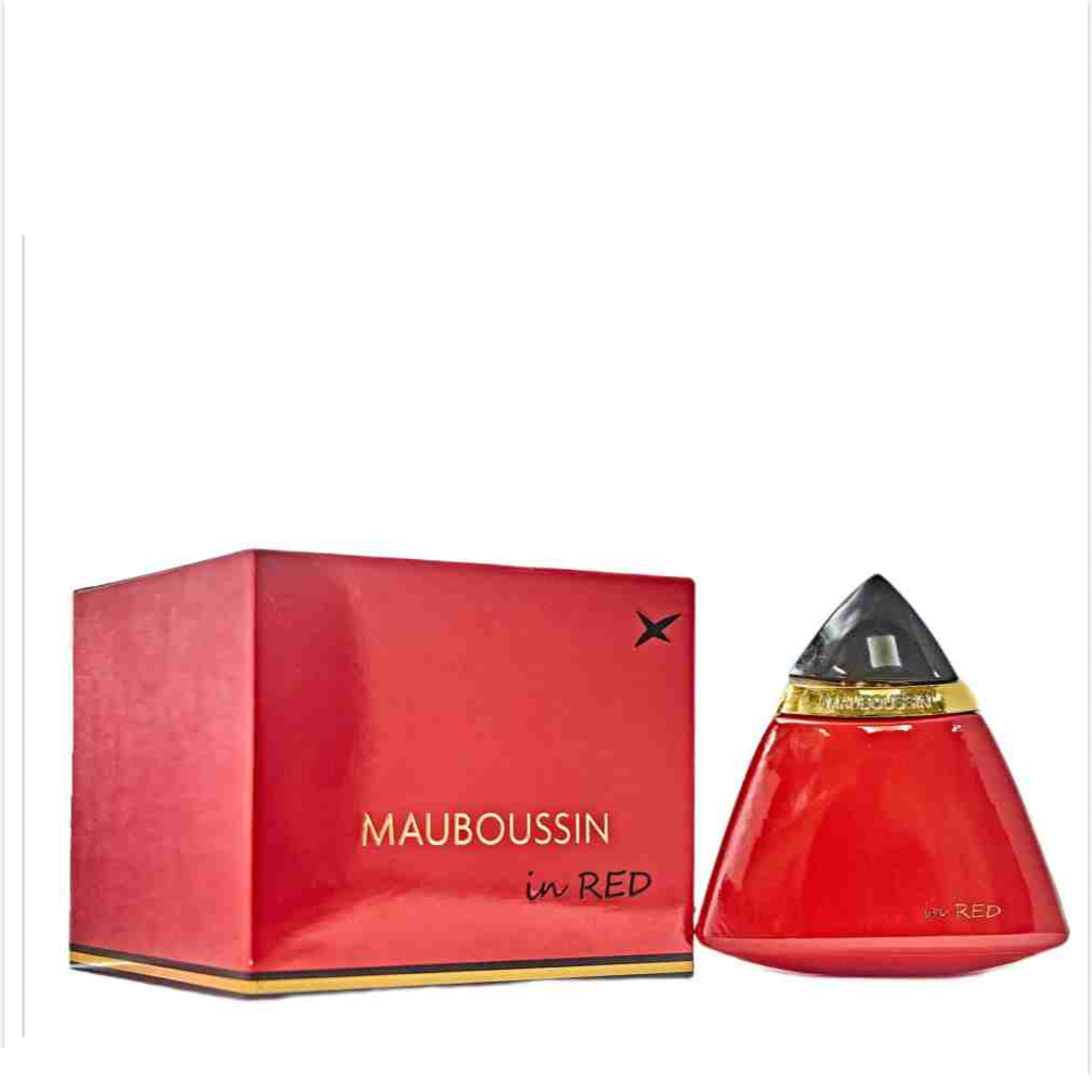 Parfums In Red de Mauboussin para mujer 90 ml