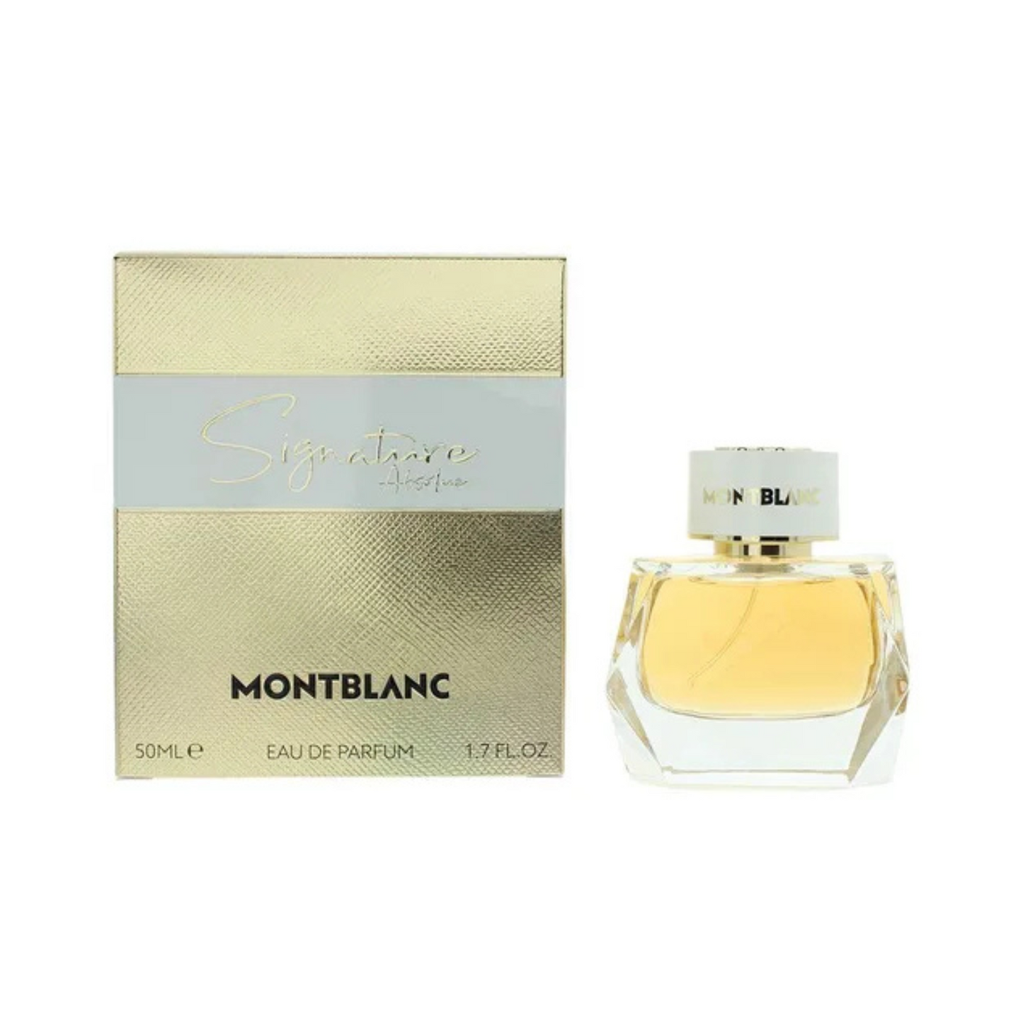 Montblanc - Signature Absolue - Agua de perfume para mujer