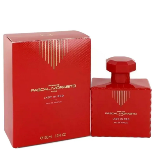 Pascal Morabito - Lady In Red - Agua de perfume para mujer