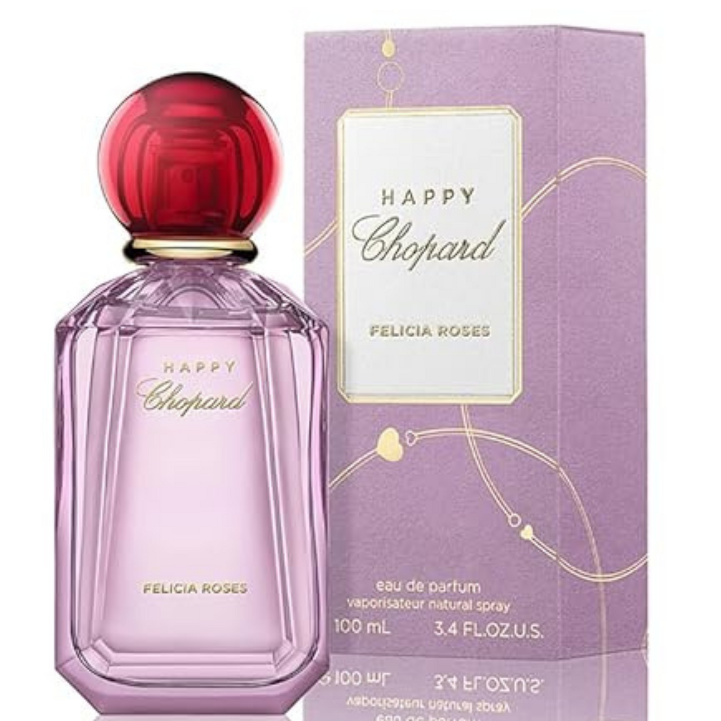 Chopard - Happy Felicia Rose - Agua de perfume para mujeres