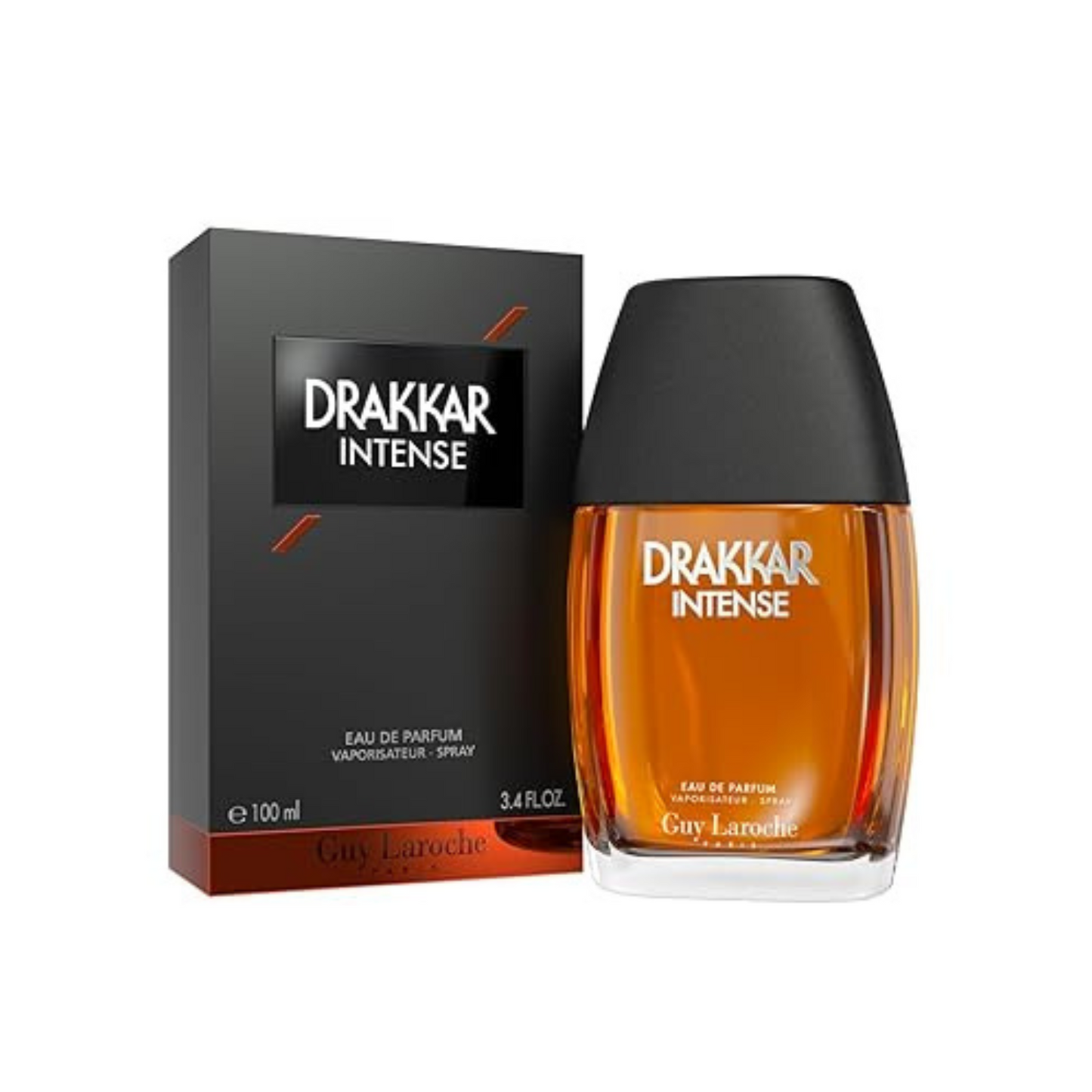 Guy Laroche - Drakkar Intense - Eau de Parfum Intenso para Hombre