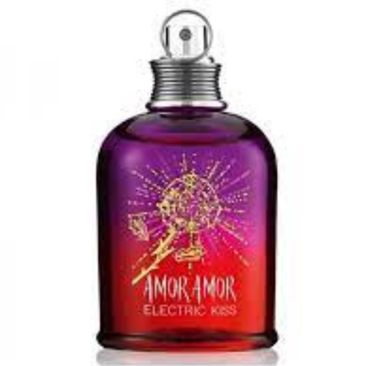 100ml Cacharel - Amor Amor Electric Kiss - Eau de Toilette pour femme