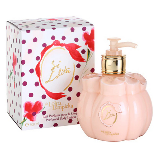 Lolita Lempicka - Si Lolita - Loción Corporal Perfumada