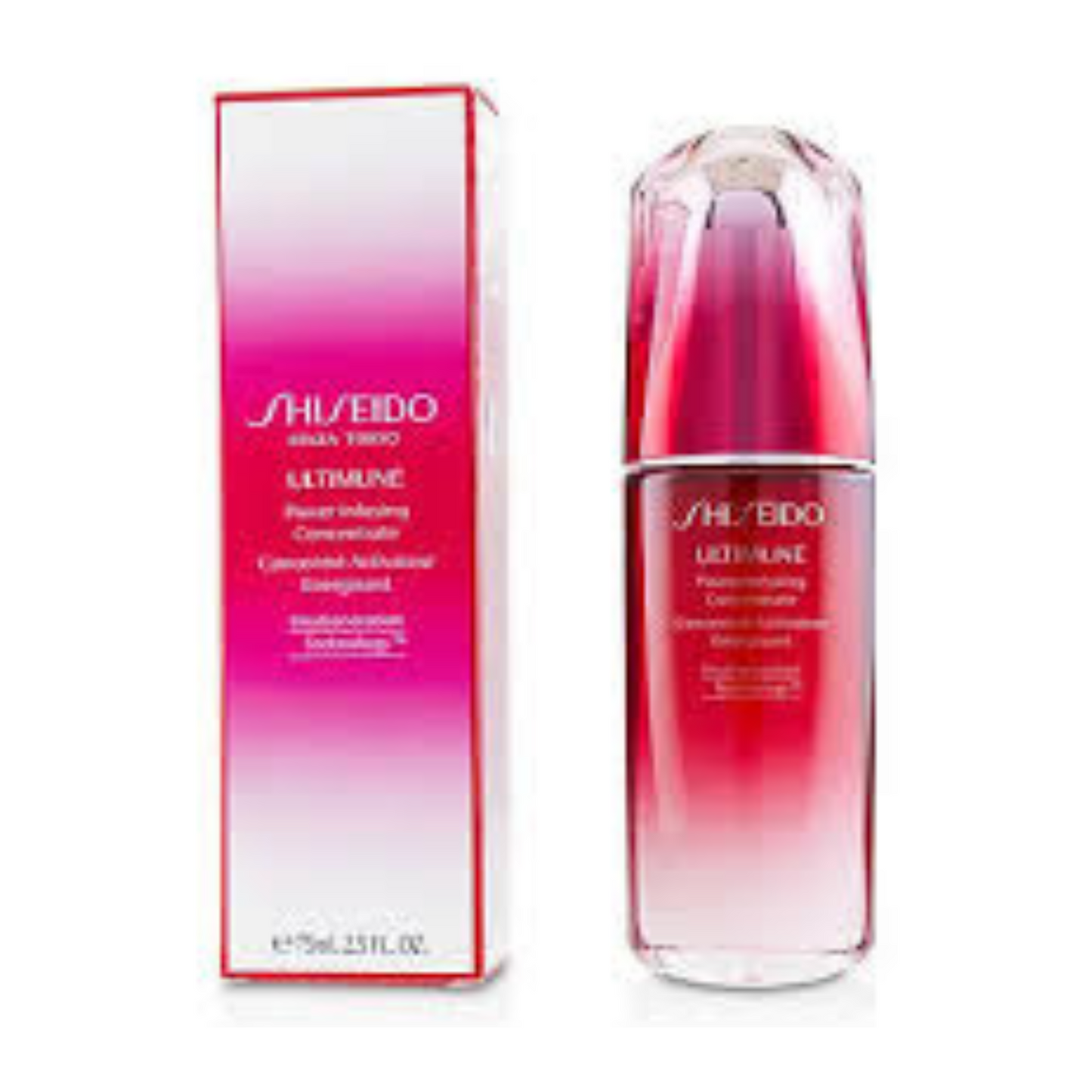 Shiseido - Concentrado Potenciador Ultimune
