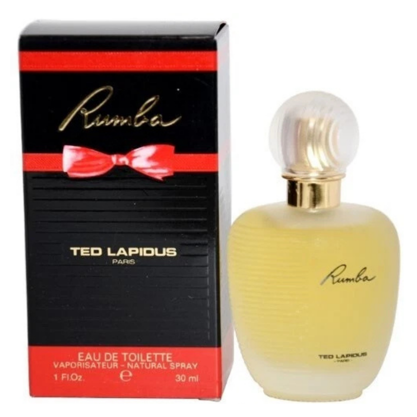 Ted Lapidus - Rumba - Eau de Toilette para mujer