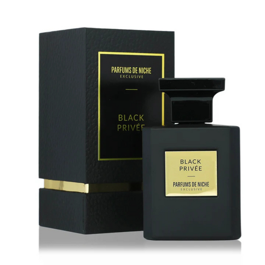Parfums de Niche - Black Privée - Agua de perfume mixta