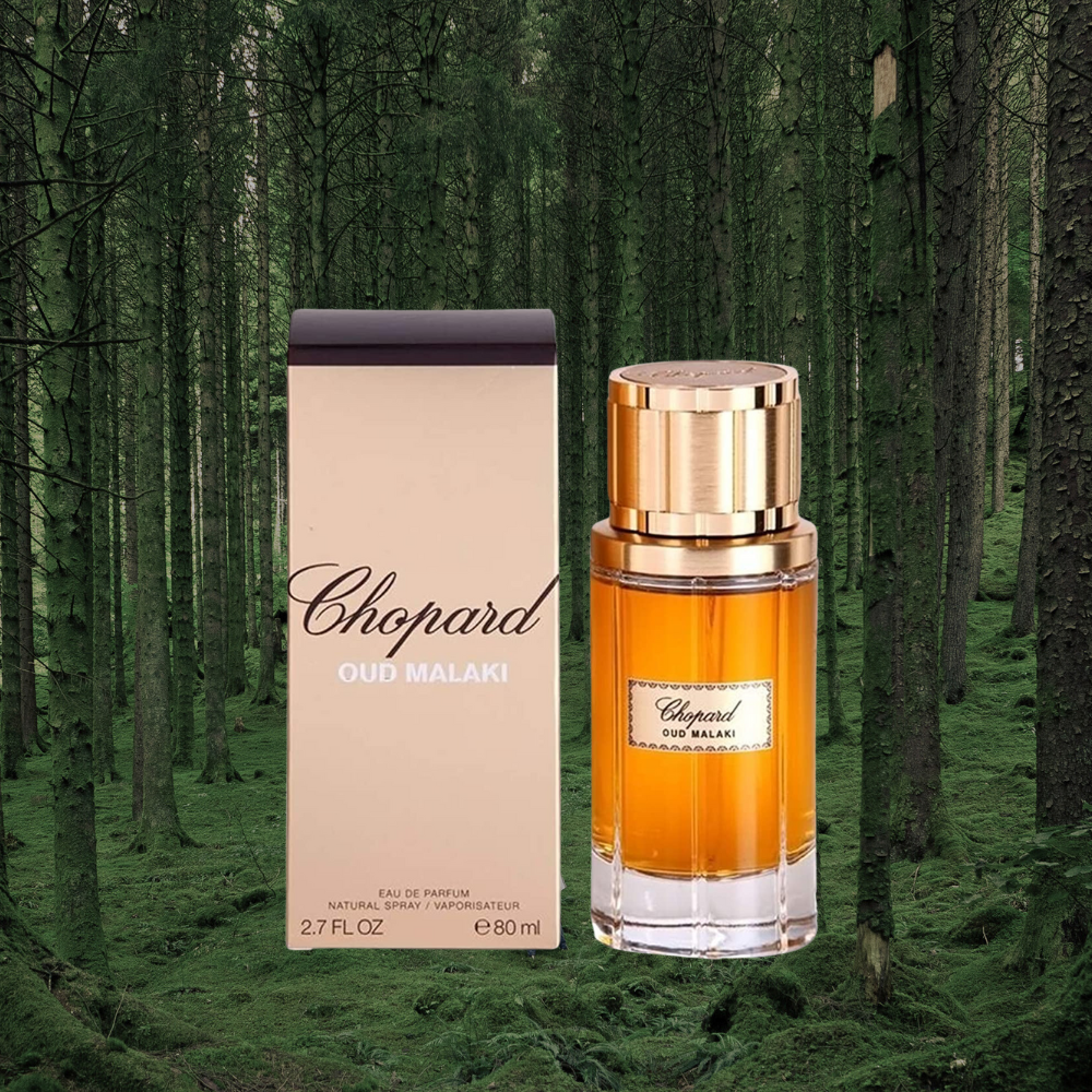 Chopard - Oud Malaki - Agua de perfume para hombre