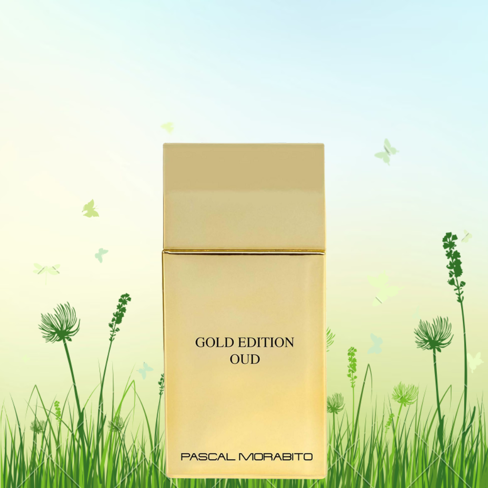 Pascal Morabito - Gold Edition Oud - Agua de Colonia para Hombres
