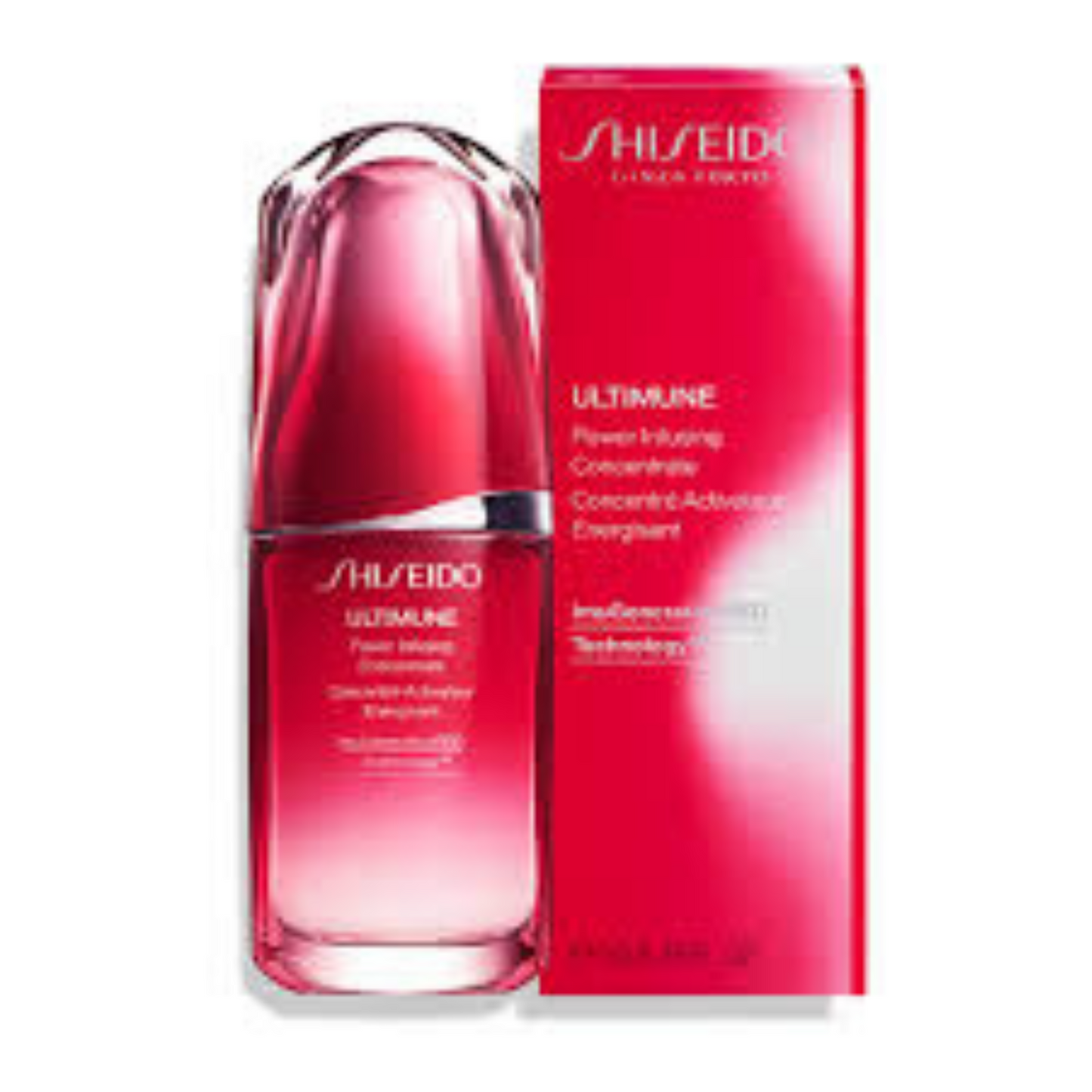 Shiseido - Concentrado Potenciador Ultimune