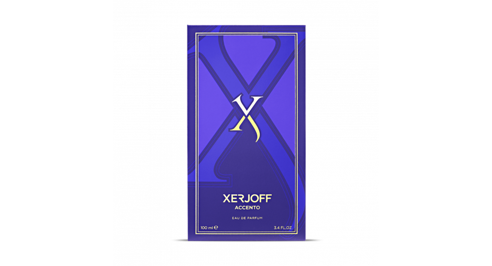 Xerjoff - Accento - Agua de perfume mixta
