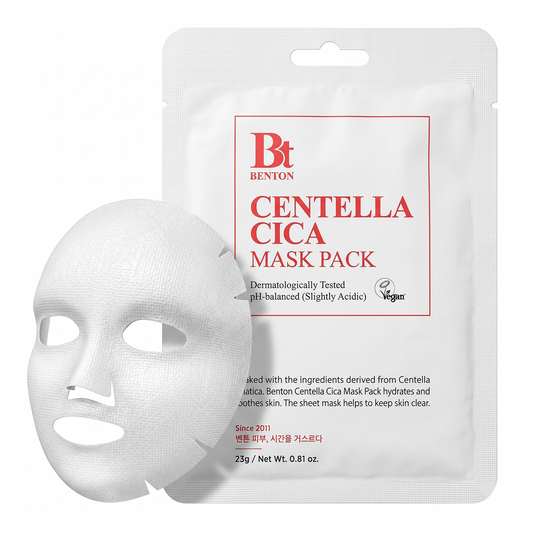 Benton - Centella Cica - Masque pour Visage
