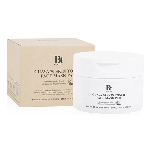 Benton - Guava 70 - Mascarilla Tonique pour Rostro