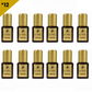 12*5ml el Nabil - Aroma - Parfum Concentrado Sans Alcool