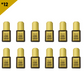 5ml el Nabil - Sunshine - Parfum Concentré Sans Alcool
