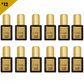 12*5ml el Nabil - Sugar Musc - Parfum Concentrado Sans Alcool