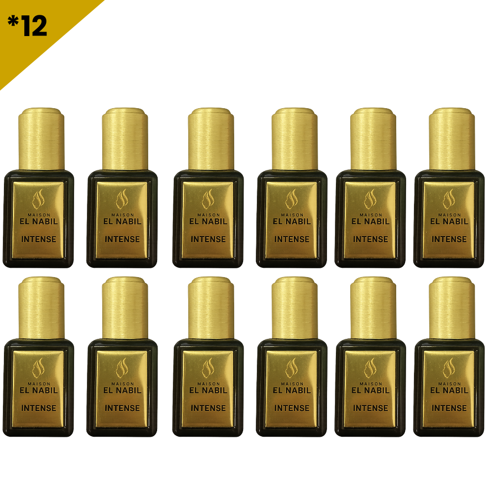 el Nabil - Intense - Perfume concentrado sin alcohol