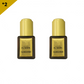 5ml el Nabil - Sunshine - Parfum Concentré Sans Alcool