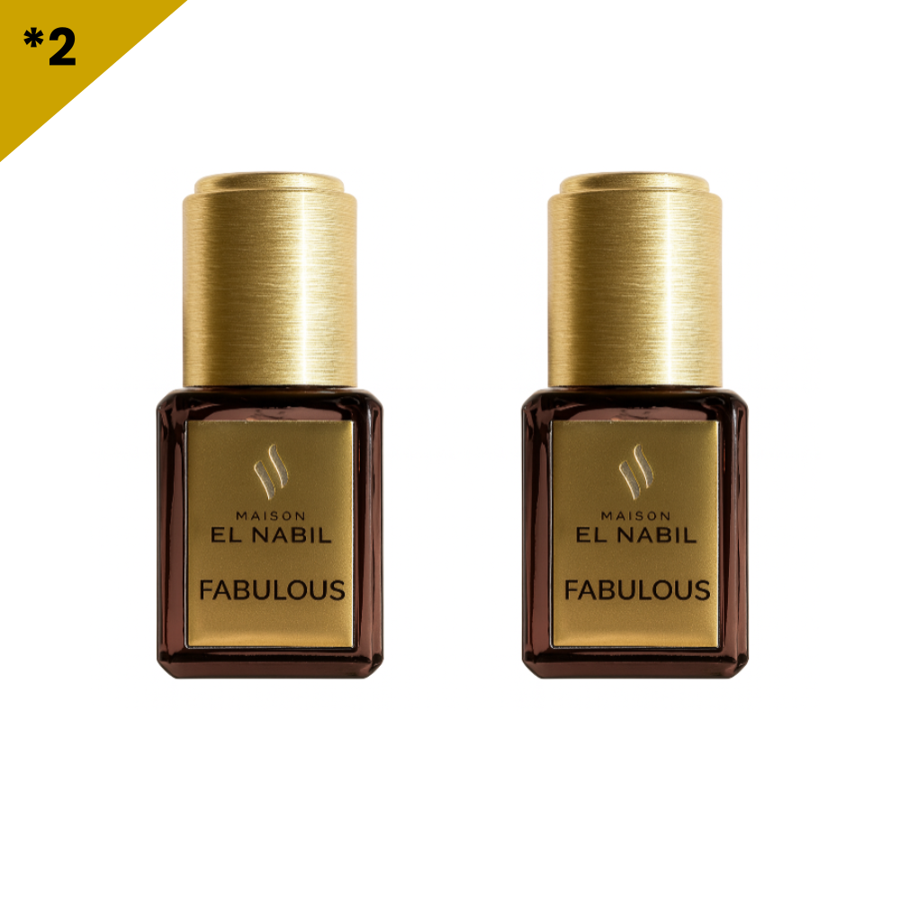 el Nabil - Fabulous - Perfume Concentrado Sin Alcohol