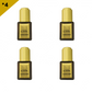 12*5ml el Nabil - Sunshine - Parfum Concentrado Sans Alcool