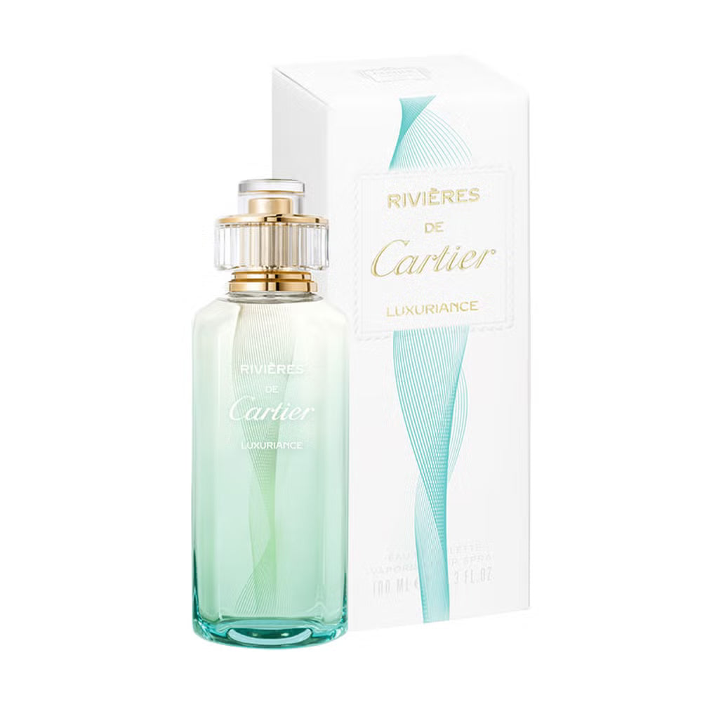 Cartier - Rivières de Cartier Luxuriance - Eau de Toilette Unisex