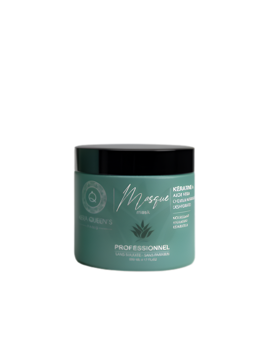 Kera Queen's - Aloe Vera y Queratina