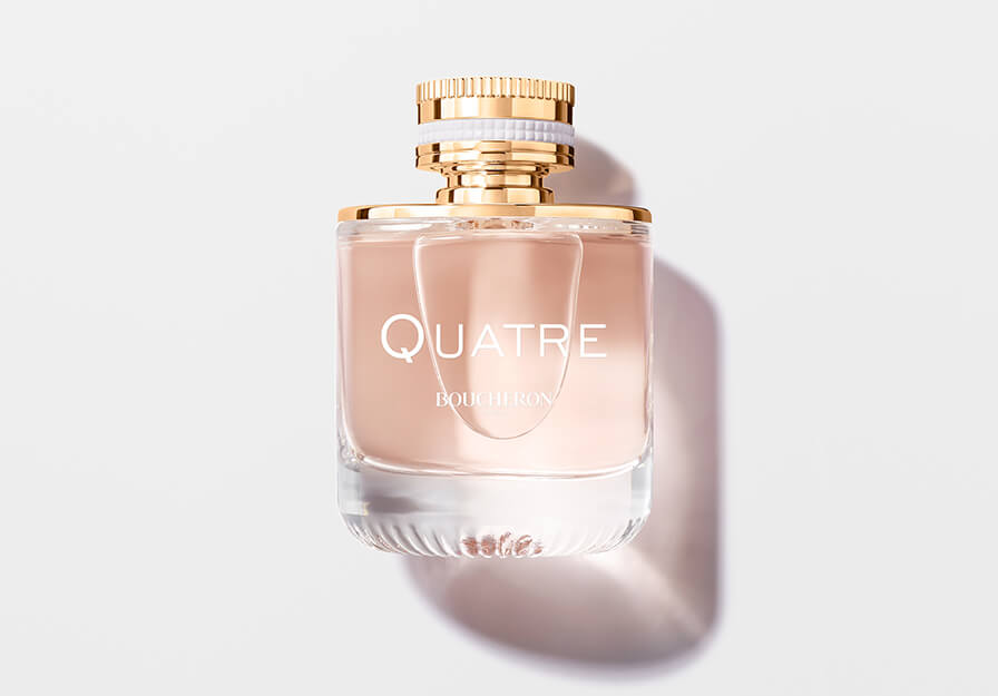 Parfums Quatre de Boucheron para mujer 100 ml