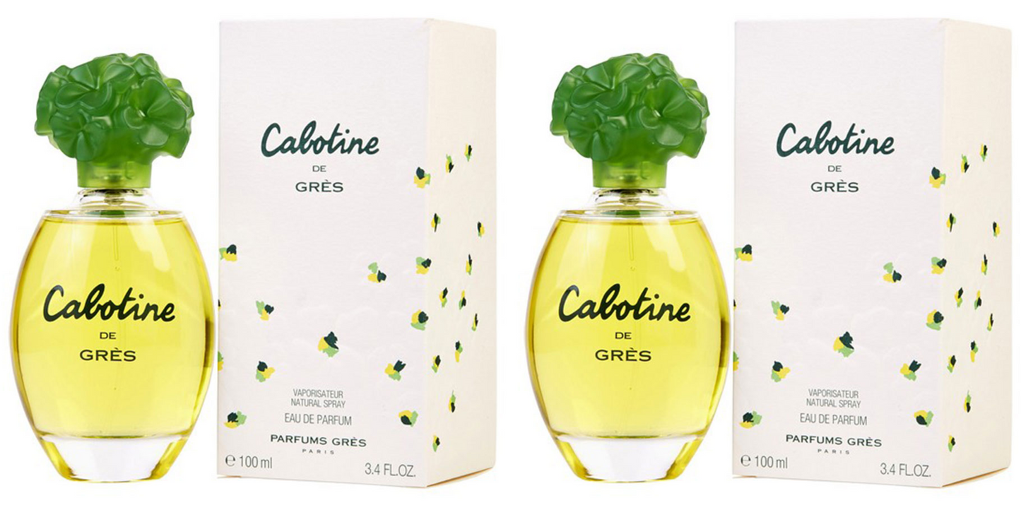 Grès - Cabotine de Grès - Agua de perfume para mujer