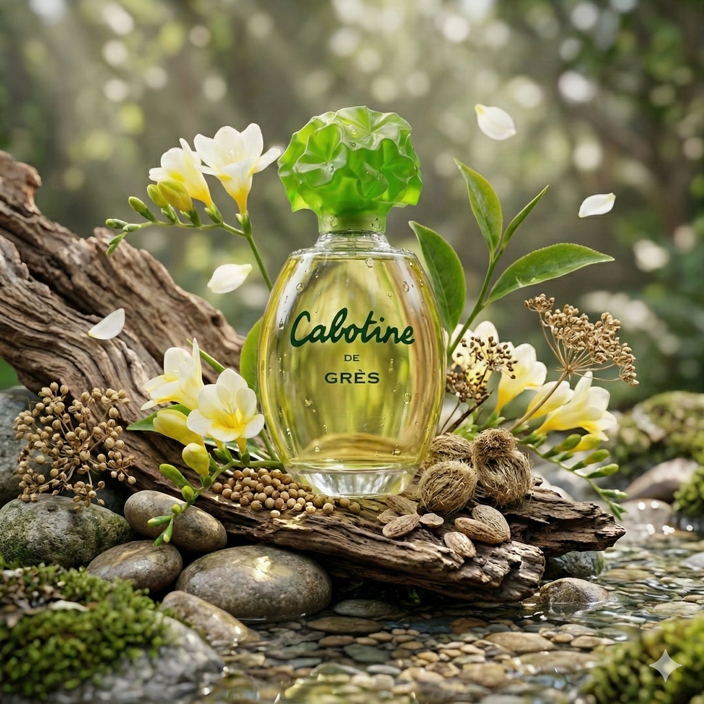 *2 Grès - Cabotine de Grès - Eau de Parfum para Mujer